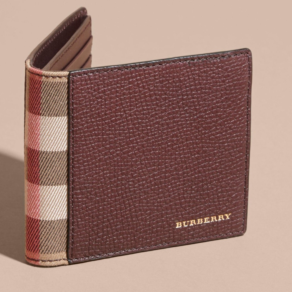 Men’s Burberry Wallet
